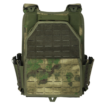 MOLLE TACTICAL VEST OUTDOOR TRAINING VEST 1000D WATERPROOF AND WEAR-RESISTANT